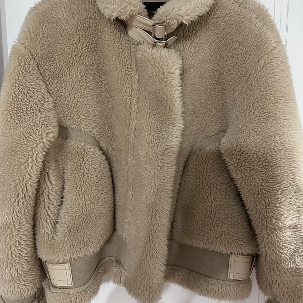 Women's Sherpa Jacket
